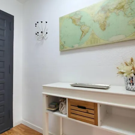 Апартаменты Centro - Playa Альтеа