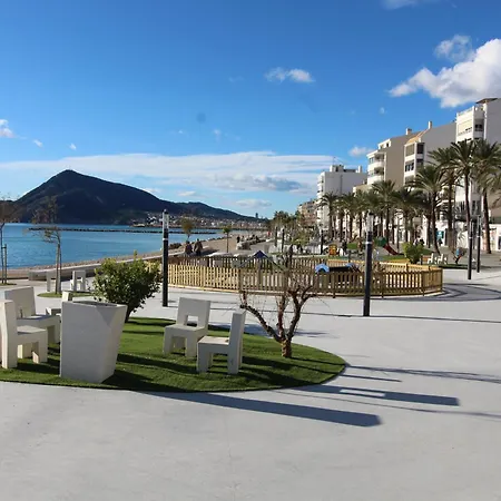 Centro - Playa * Альтеа