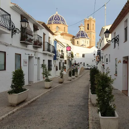 Centro - Playa Апартаменты *