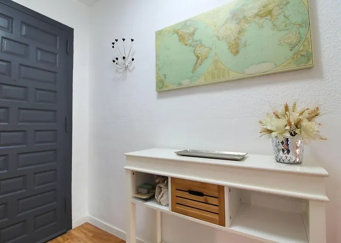 아파트 Centro - Playa 알테아