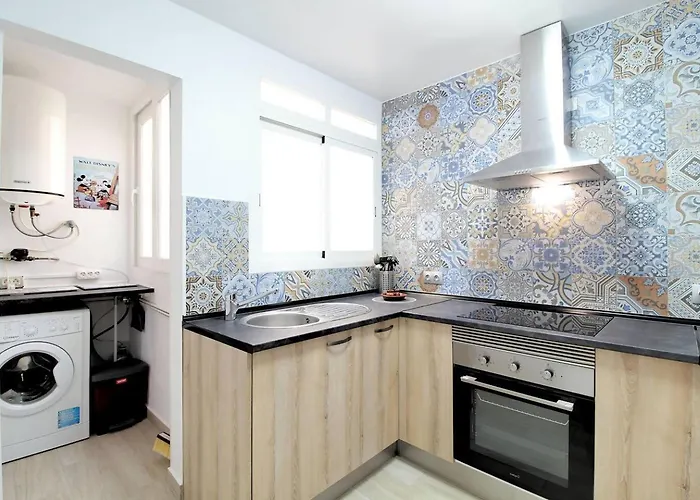 아파트 Centro - Playa *