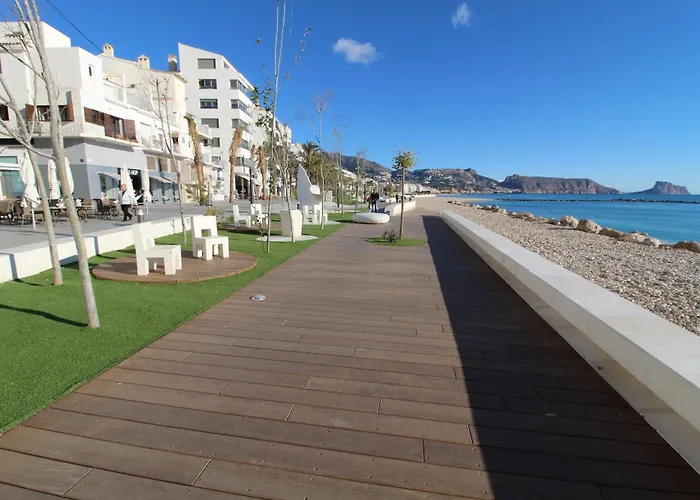 Centro - Playa 아파트 *