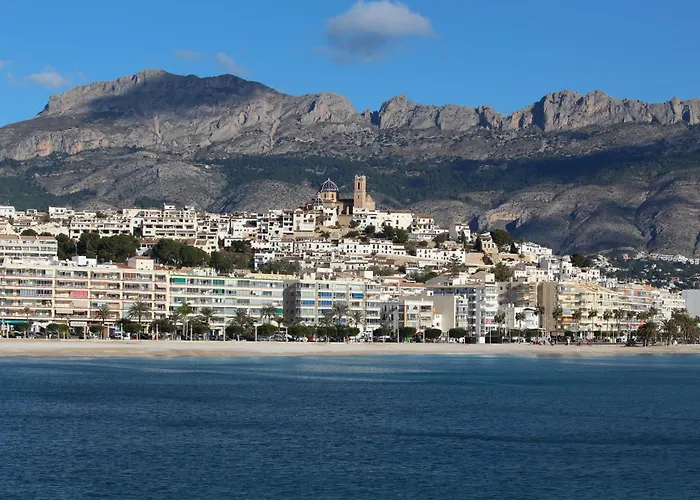 아파트 Centro - Playa 알테아