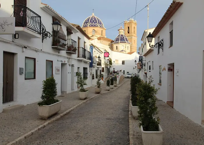 Centro - Playa 아파트 *