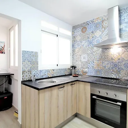 Apartamento Centro - Playa *