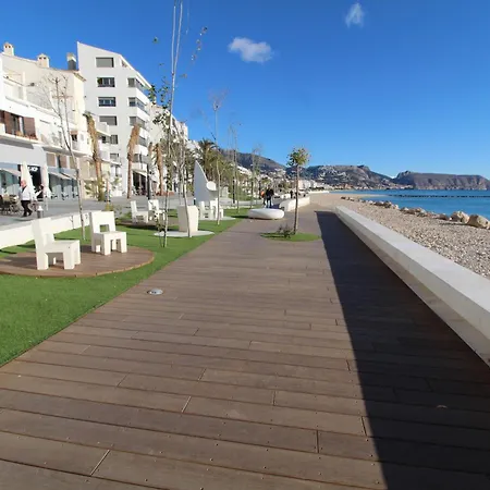 Centro - Playa شقة *