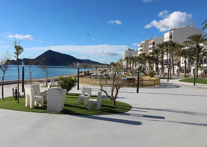 Centro - Playa * Altea